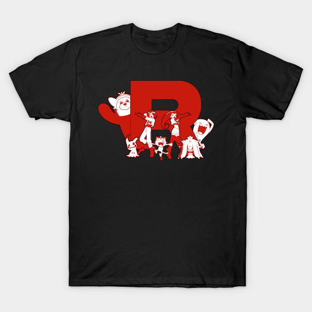 Team Rocket's Roll Call